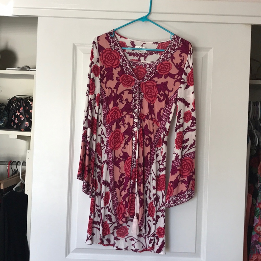 Arnhem Carolina Rose Dress
